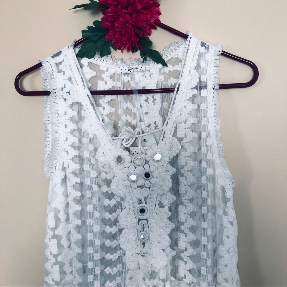 NWT MIHO'S LOVE STORIES MAXI DRESS
